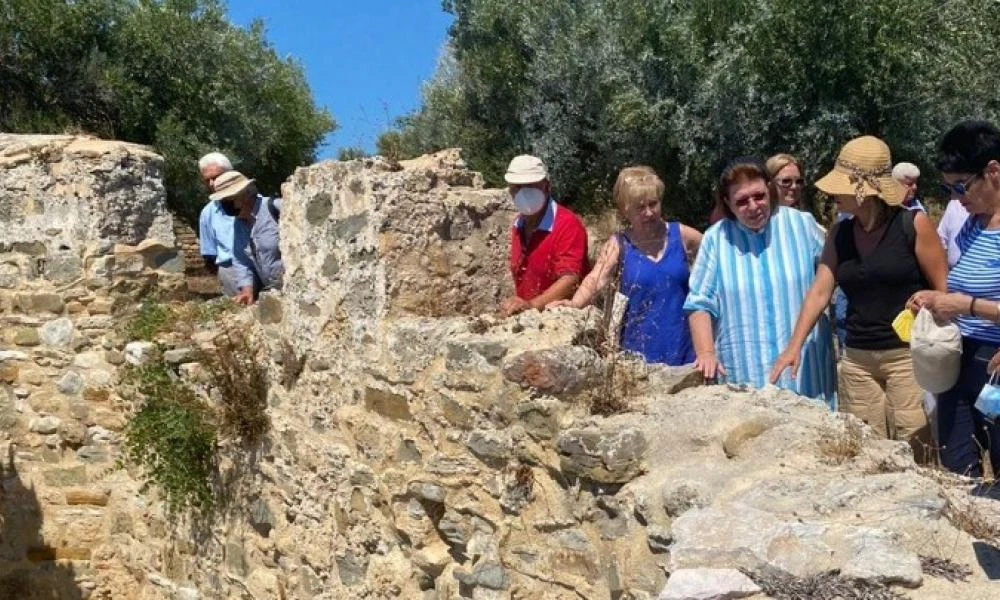 ΥΠΠΟΑ: 5,5 εκατ. ευρώ για τo Κάστρο της Κορώνης και το Αρχαιολογικό Μουσείο στη Χώρα Μεσσηνίας